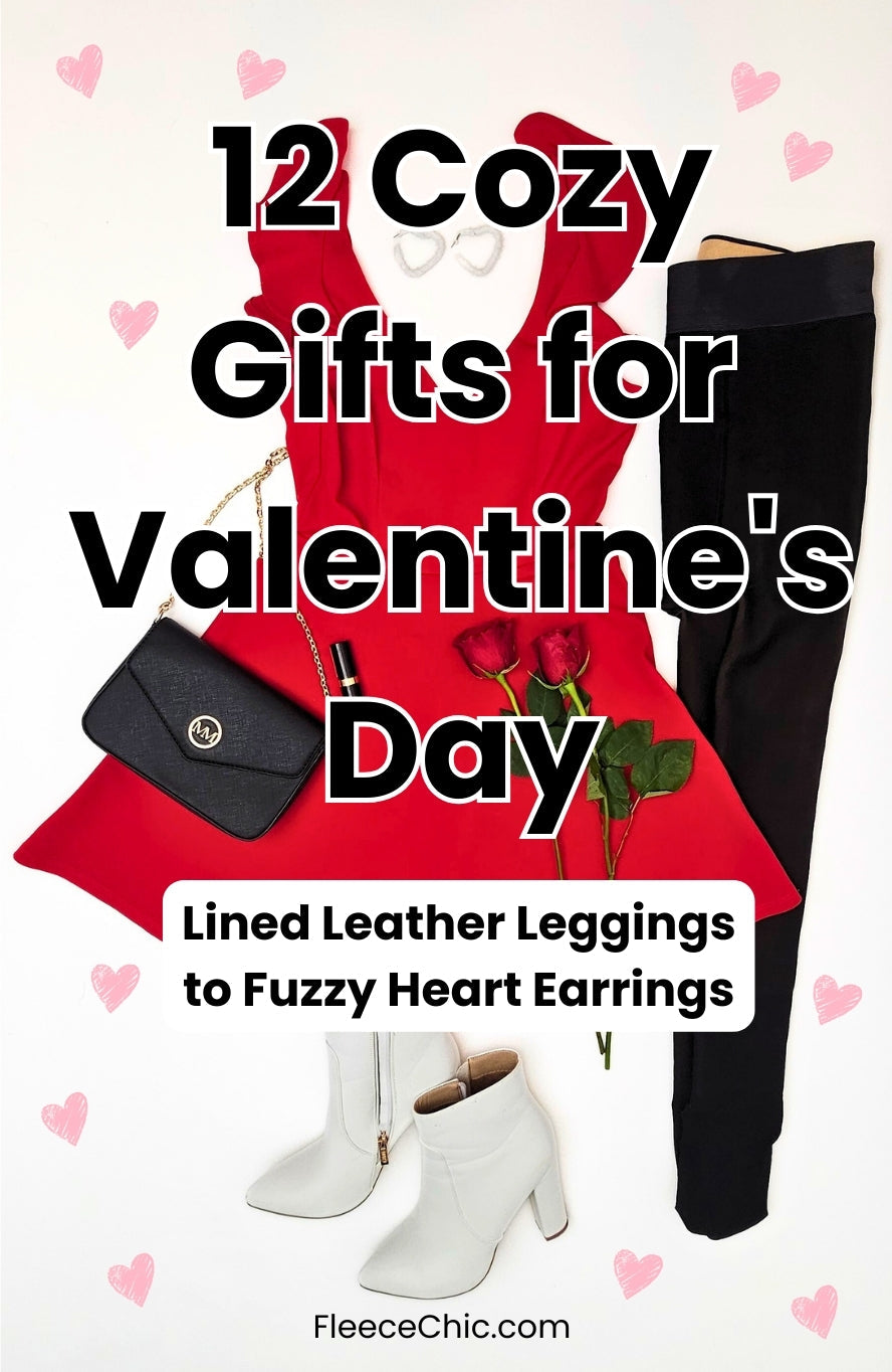 12 Cozy Gifts for Valentine's Day