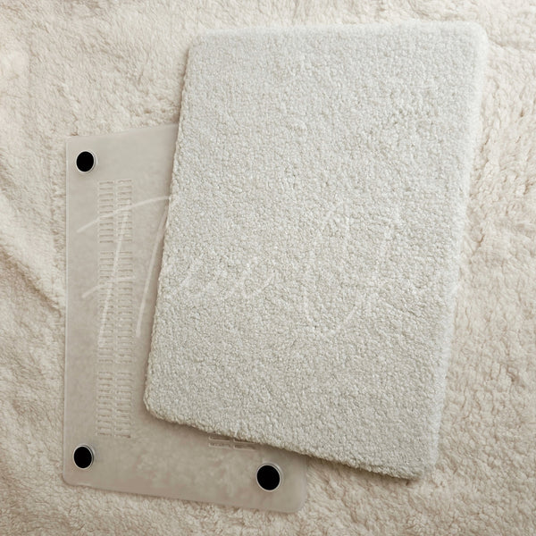 Teddy Macbook Case