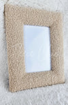 A stylish picture frame by Fleece Chic.