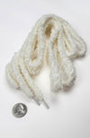 Fuzzy Wide Shoelaces