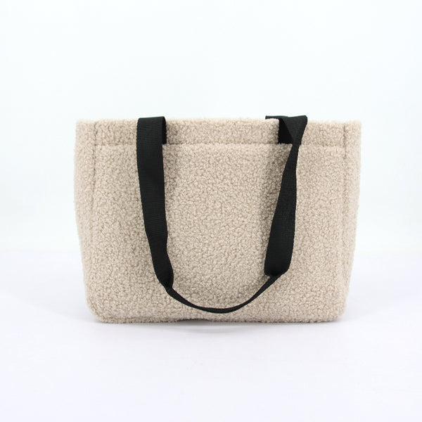 Teddy Tote Bag