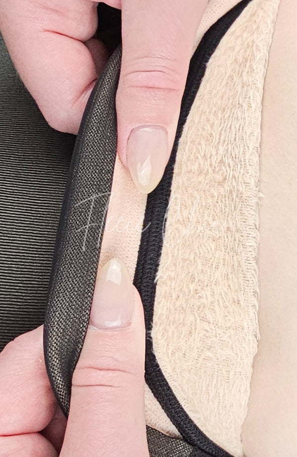 The Original Fleece Lined Tights™ with Single Back Seam