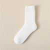 Boot sock in the color White by Fleece Chic