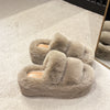 High Society Slipper Sandals