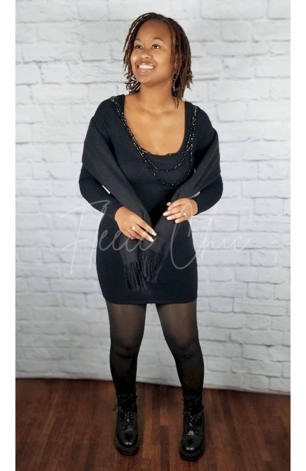 The Original Fleece Lined Tights™ - Mocha Brown