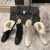 Fur Lined Boots