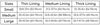 Fleece tights sizing chart - Fleece Chic