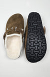 Birken Winter Clogs