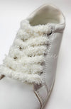 Fuzzy Wide Shoelaces