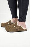 Birken Winter Clogs