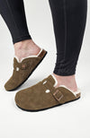 Birken Winter Clogs