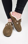 Birken Winter Clogs
