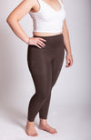 Fleece Lined Yoga Leggings