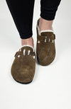 Birken Winter Clogs