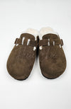 Birken Winter Clogs