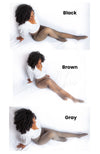The Original Fleece Tights™ - Footed Style