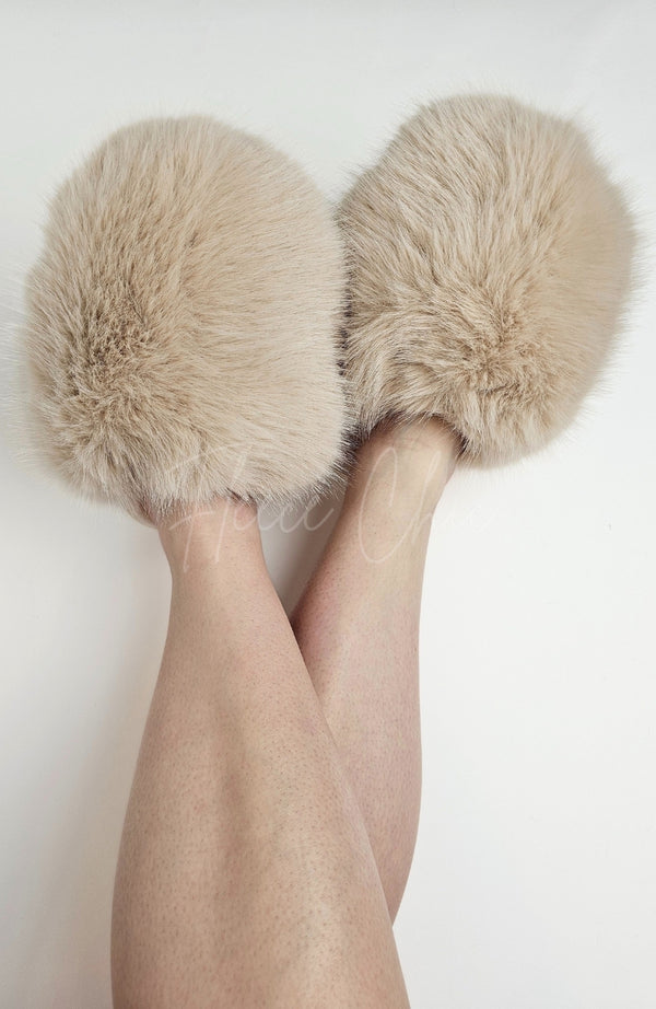 Ultra Fluffy Slippers