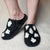 Halloween Slippers by Fleece Chic