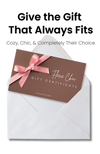 Fleece Chic Gift Card