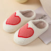 Heartfelt Slippers