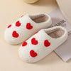 Heartfelt Slippers