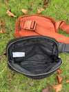 Wanderlust Teddy Waist Pack