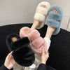 High Society Slipper Sandals
