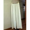 Elegant Fleece Lined Knit Pants