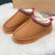 Fleece Lined Tasman Slippers