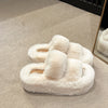 High Society Slipper Sandals