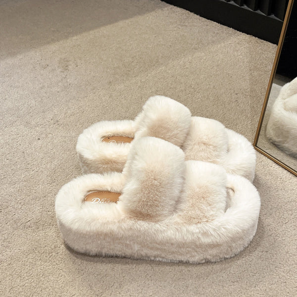 High Society Slipper Sandals
