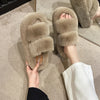 High Society Slipper Sandals