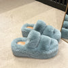 High Society Slipper Sandals