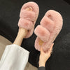 High Society Slipper Sandals