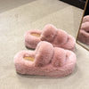 High Society Slipper Sandals