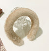 Faux Fur Headband