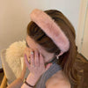 Anything but Ordinary Faux Fur Headband