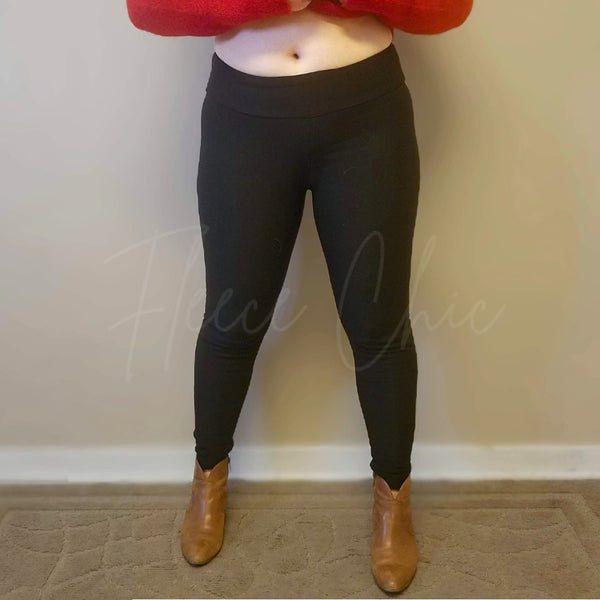 Plus Size Sherpa Fleece Lined Leggings Women High Waisted Winter Thermal  Tights 2022 Fashion Stretchy Warm Fuzzy Pants