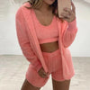 Cloud Nine Chic Loungewear Set