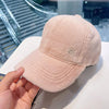 Plush Ball Cap